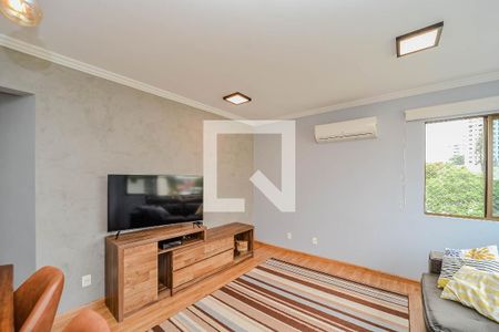 Sala de apartamento para alugar com 2 quartos, 72m² em Vila Ipiranga, Porto Alegre