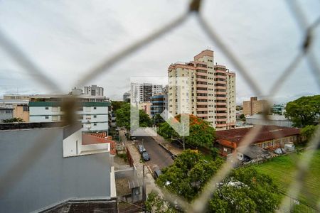 Vista da Sala de apartamento para alugar com 2 quartos, 72m² em Vila Ipiranga, Porto Alegre