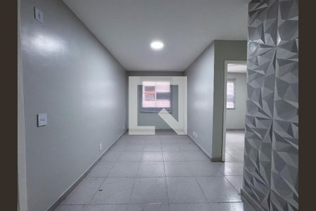 Sala de apartamento para alugar com 2 quartos, 48m² em Santos Dumont, São Leopoldo