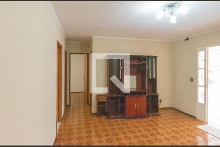 Sala de casa de condomínio à venda com 2 quartos, 100m² em Jardim São Pedro, Campinas