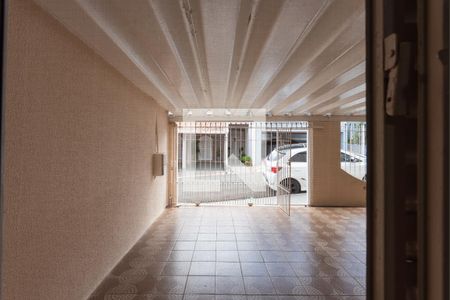 Vista do  de casa de condomínio à venda com 2 quartos, 100m² em Jardim São Pedro, Campinas