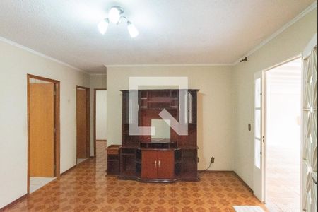 Sala de casa de condomínio à venda com 2 quartos, 100m² em Jardim São Pedro, Campinas