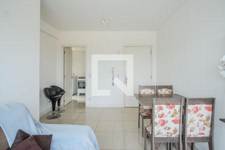 Sala de apartamento à venda com 3 quartos, 84m² em Partenon, Porto Alegre