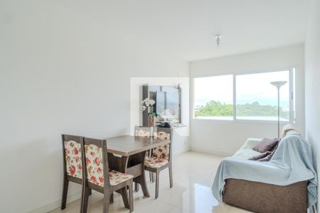 Sala de apartamento à venda com 3 quartos, 84m² em Partenon, Porto Alegre