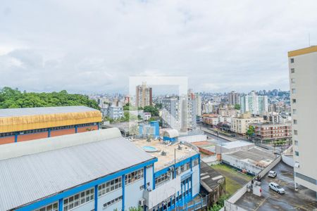 Vista do Quarto 1 de apartamento à venda com 3 quartos, 84m² em Partenon, Porto Alegre