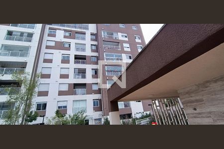 Fachada de apartamento para alugar com 2 quartos, 56m² em Parque Assuncao, Taboão da Serra