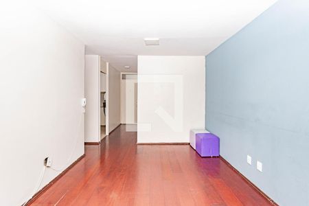 Sala de apartamento à venda com 2 quartos, 60m² em Jardim Santa Emilia, São Paulo