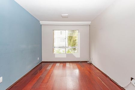 Sala de apartamento à venda com 2 quartos, 60m² em Jardim Santa Emilia, São Paulo