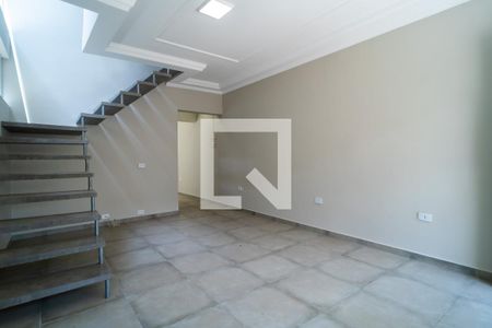 Sala de casa para alugar com 3 quartos, 175m² em Jardim Prestes de Barros, Sorocaba