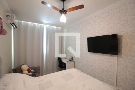 Quarto 1 de casa de condomínio para alugar com 2 quartos, 100m² em Copacabana, Belo Horizonte