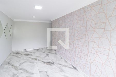 Sala de apartamento para alugar com 2 quartos, 55m² em Km 18, Osasco