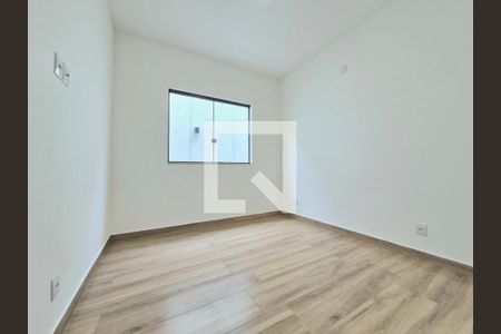 Quarto 2 de casa à venda com 3 quartos, 99m² em Vila Rica, Lagoa Santa