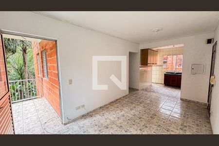 Sala - Sala de Jantar de apartamento para alugar com 2 quartos, 87m² em Vila João Ramalho, Santo André