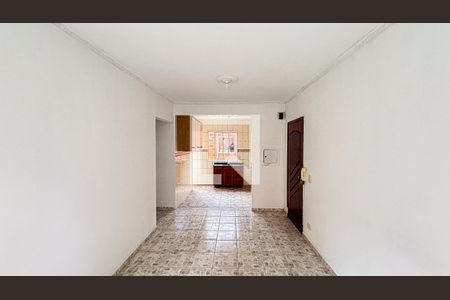 Sala - Sala de Jantar de apartamento para alugar com 2 quartos, 87m² em Vila João Ramalho, Santo André