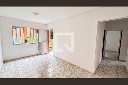 Sala - Sala de Jantar de apartamento para alugar com 2 quartos, 87m² em Vila João Ramalho, Santo André