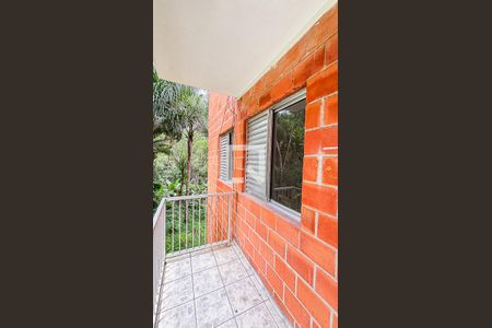 Sala - Sala de Jantar - Varanda de apartamento para alugar com 2 quartos, 87m² em Vila João Ramalho, Santo André