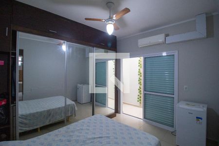 Suíte de casa para alugar com 2 quartos, 135m² em Vila Haro, Sorocaba