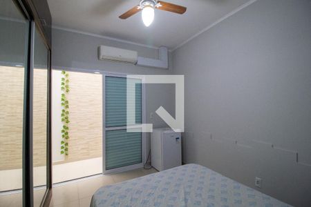 Suíte de casa para alugar com 2 quartos, 135m² em Vila Haro, Sorocaba