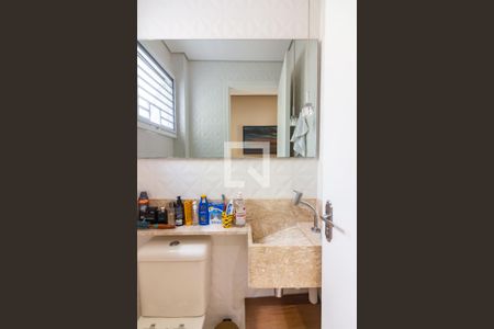 Lavabo de casa de condomínio à venda com 3 quartos, 105m² em Vila Osasco, Osasco