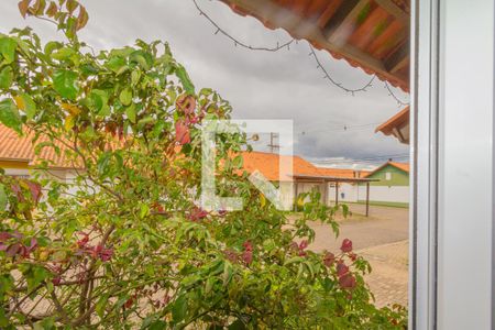 Vista do Quarto 1 de casa de condomínio à venda com 2 quartos, 68m² em Olaria, Canoas