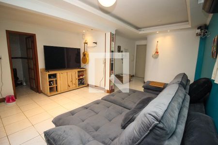 Sala de apartamento à venda com 2 quartos, 80m² em Jardim Botânico, Porto Alegre