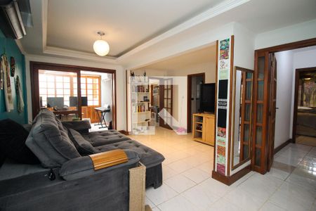 Sala de apartamento à venda com 2 quartos, 80m² em Jardim Botânico, Porto Alegre