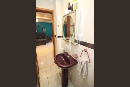 Lavabo de apartamento à venda com 2 quartos, 80m² em Jardim Botânico, Porto Alegre