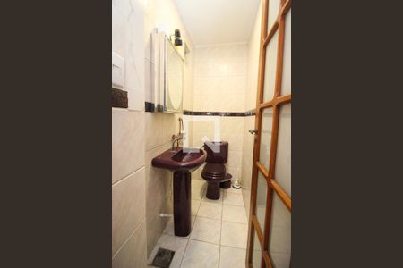 Lavabo de apartamento à venda com 2 quartos, 80m² em Jardim Botânico, Porto Alegre