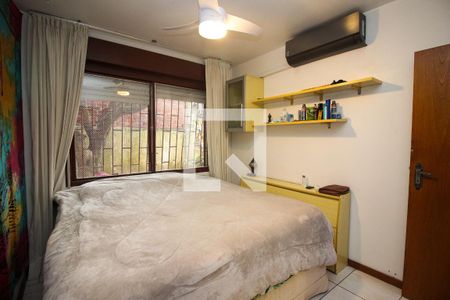 Suíte 1 de apartamento à venda com 2 quartos, 80m² em Jardim Botânico, Porto Alegre