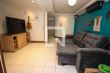 Sala de apartamento à venda com 2 quartos, 80m² em Jardim Botânico, Porto Alegre