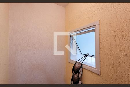 Lavabo de casa à venda com 3 quartos, 120m² em Vila Camilópolis, Santo André