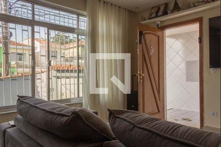 Sala de casa à venda com 3 quartos, 187m² em Vila Santa Luzia, São Bernardo do Campo