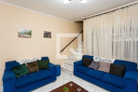 Sala 1 de apartamento para alugar com 3 quartos, 250m² em Jardim Kuabara, Taboão da Serra