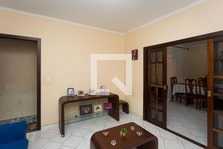 Sala 1 de apartamento para alugar com 3 quartos, 250m² em Jardim Kuabara, Taboão da Serra