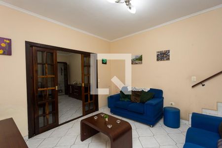 Sala 1 de apartamento para alugar com 3 quartos, 250m² em Jardim Kuabara, Taboão da Serra