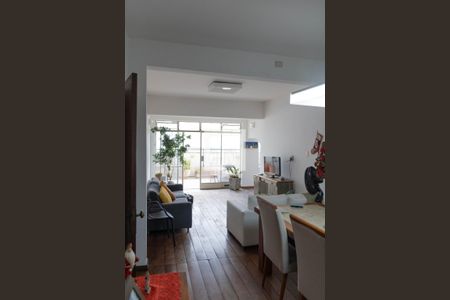 Sala de apartamento para alugar com 3 quartos, 127m² em Prado, Belo Horizonte