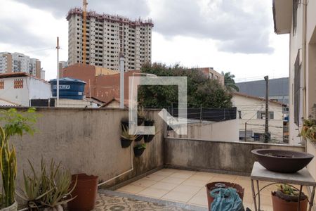 Varanda de apartamento para alugar com 3 quartos, 127m² em Prado, Belo Horizonte