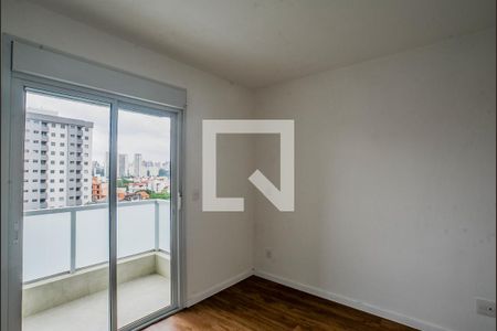 Quarto Suíte de apartamento à venda com 2 quartos, 68m² em Parque das Nações, Santo André