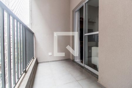 Varanda de apartamento à venda com 2 quartos, 52m² em Alphaville Empresarial, Barueri