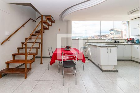 Sala 1 de apartamento à venda com 2 quartos, 120m² em Jardim America, Belo Horizonte