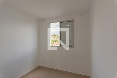 Quarto 2 de apartamento para alugar com 2 quartos, 44m² em Loteamento Parque São Martinho, Campinas