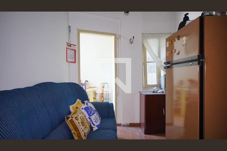 Sala de apartamento à venda com 1 quarto, 39m² em Floresta, Porto Alegre