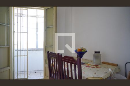 Sala de apartamento à venda com 1 quarto, 39m² em Floresta, Porto Alegre