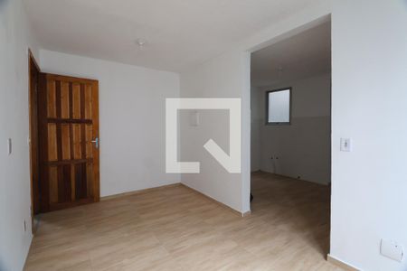 Sala de apartamento à venda com 2 quartos, 52m² em Mathias Velho, Canoas