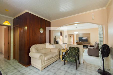 Sala  de casa à venda com 4 quartos, 194m² em Igara, Canoas