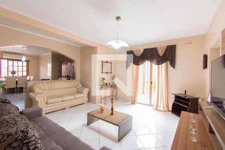 Sala  de casa à venda com 4 quartos, 194m² em Igara, Canoas