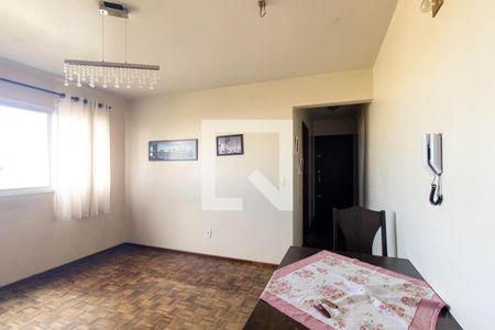 Sala de apartamento para alugar com 2 quartos, 65m² em Água Verde, Curitiba