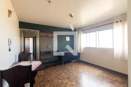 Sala de apartamento para alugar com 2 quartos, 65m² em Água Verde, Curitiba