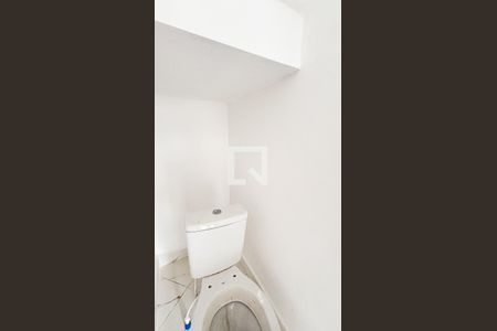 Lavabo de casa para alugar com 2 quartos, 88m² em Jardim Cristiane, Santo André