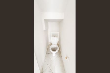 Lavabo de casa para alugar com 2 quartos, 88m² em Jardim Cristiane, Santo André